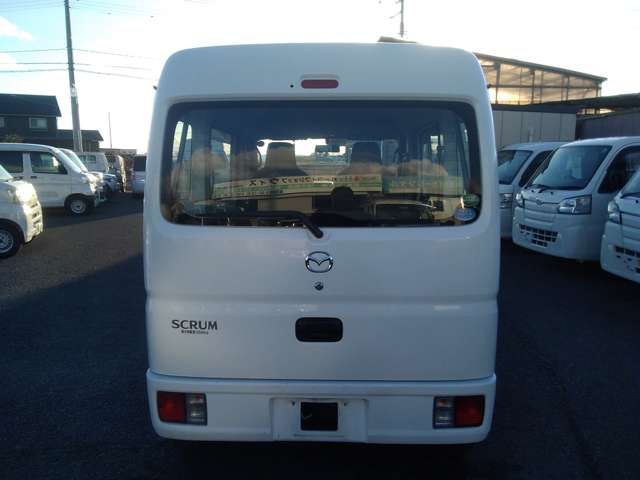 MAZDA SCRUM VAN 4WD 2019 Image 31