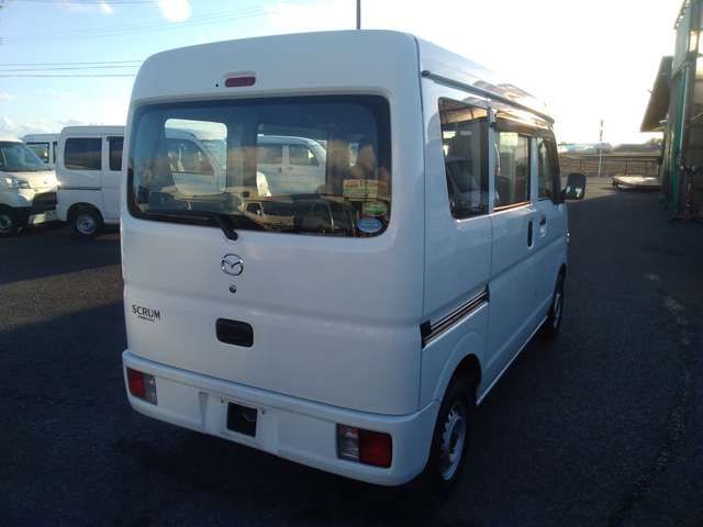 MAZDA SCRUM VAN 4WD 2019 Image 31