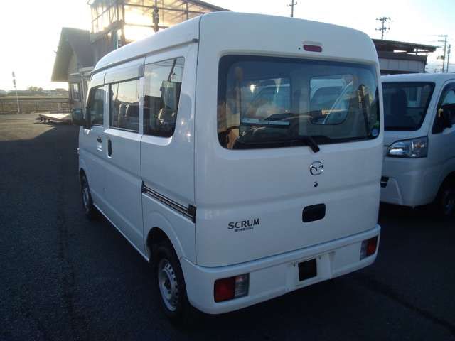 MAZDA SCRUM VAN 4WD 2019 Image 31