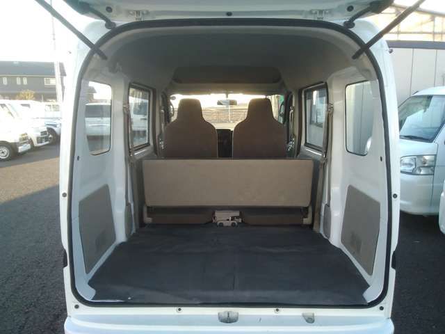 MAZDA SCRUM VAN 4WD 2019 Image 31