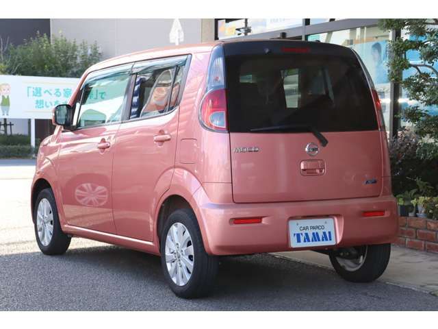 NISSAN MOCO 2015 Image 31