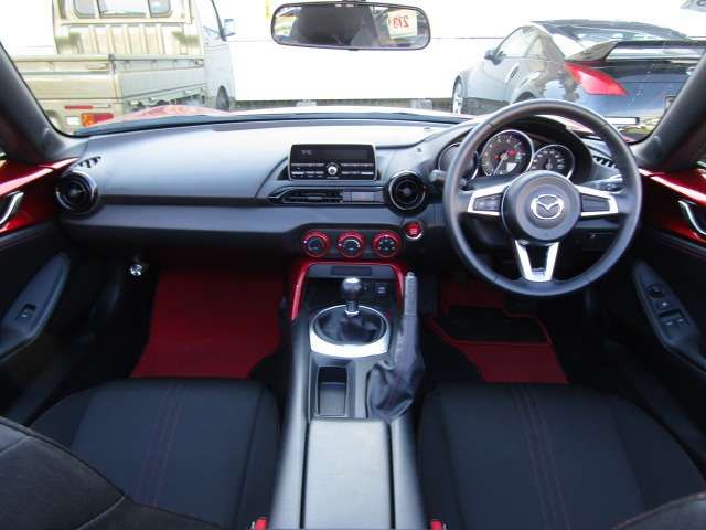 MAZDA ROADSTER 2018 Image 31