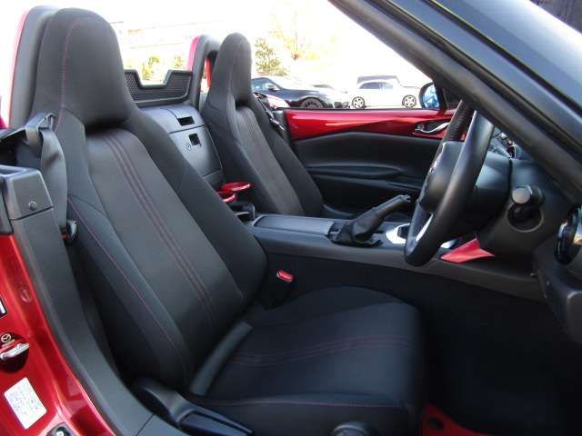 MAZDA ROADSTER 2018 Image 31