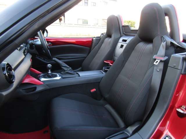 MAZDA ROADSTER 2018 Image 31