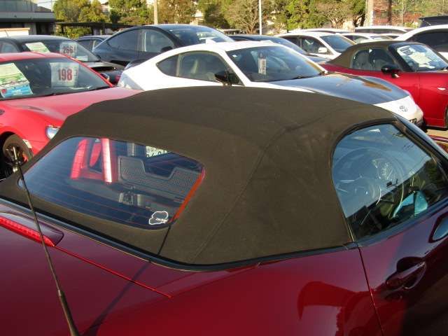 MAZDA ROADSTER 2018 Image 31