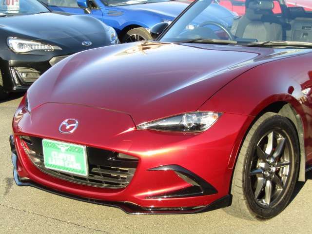 MAZDA ROADSTER 2018 Image 31