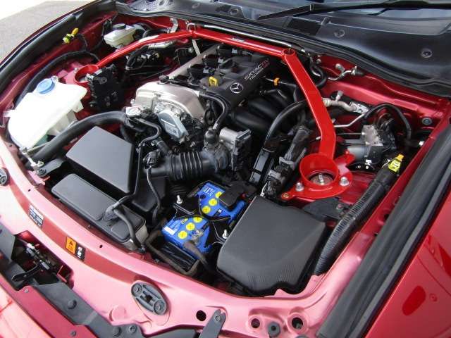 MAZDA ROADSTER 2018 Image 31