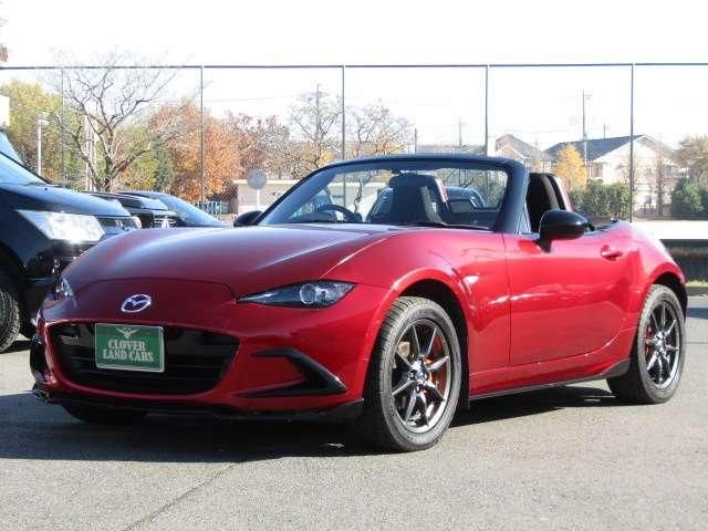 MAZDA ROADSTER 2018 Image 31