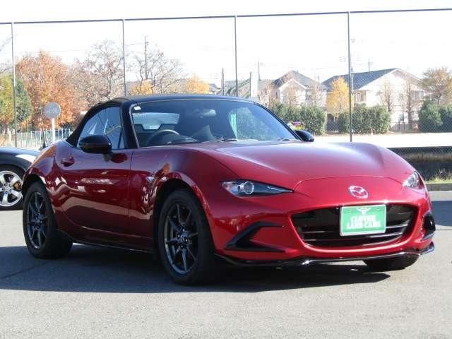 MAZDA ROADSTER 2018 Image 31