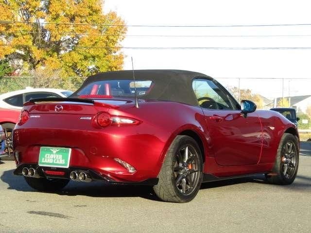 MAZDA ROADSTER 2018 Image 31