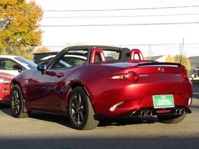 MAZDA ROADSTER 2018 Image 31