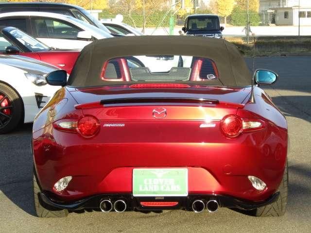 MAZDA ROADSTER 2018 Image 31