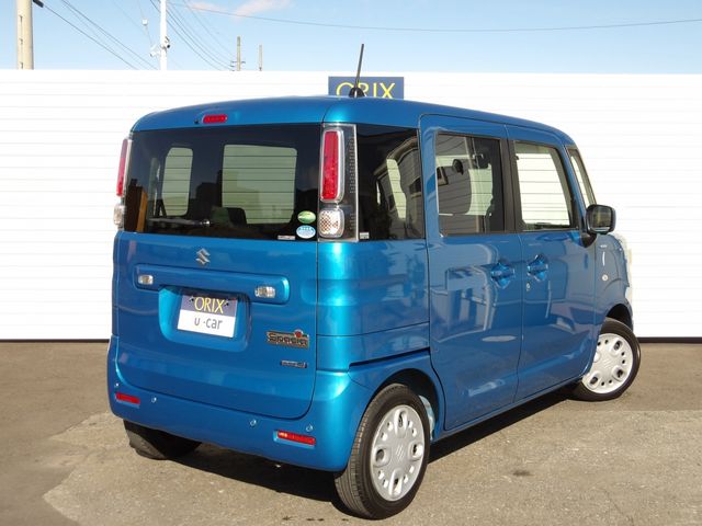 SUZUKI SPACIA 2019 Image 31