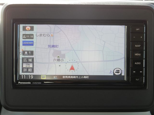 SUZUKI SPACIA 2019 Image 31