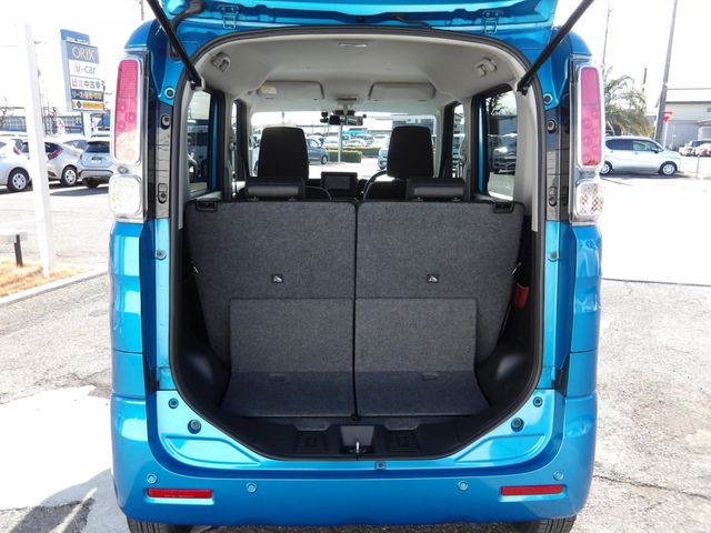 SUZUKI SPACIA 2019 Image 31