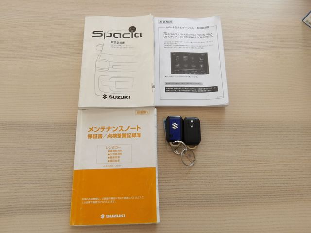 SUZUKI SPACIA 2019 Image 31