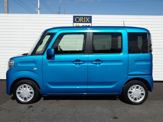 SUZUKI SPACIA 2019 Image 31
