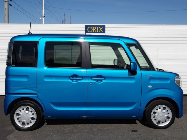 SUZUKI SPACIA 2019 Image 31