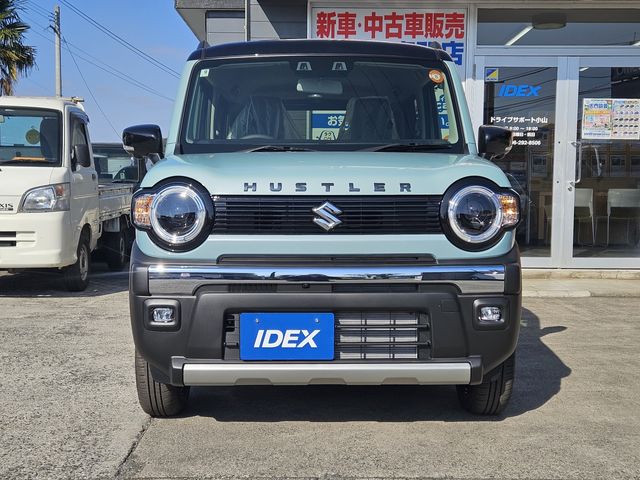 SUZUKI HUSTLER 2025 Image 31