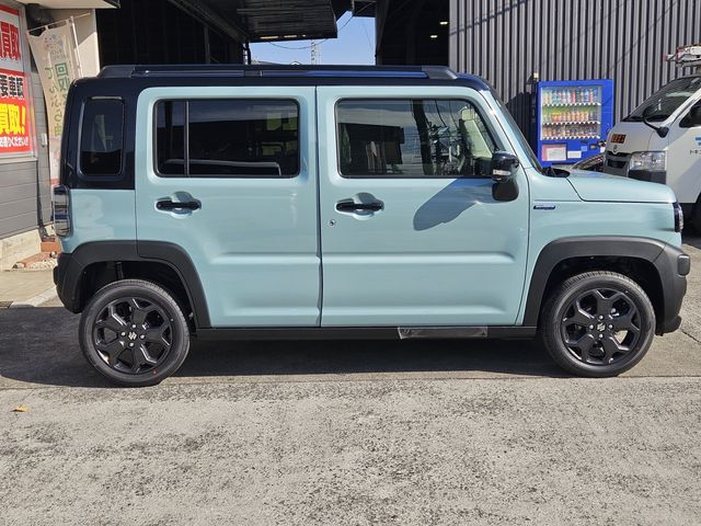 SUZUKI HUSTLER 2025 Image 31