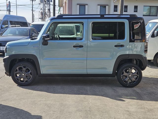 SUZUKI HUSTLER 2025 Image 31