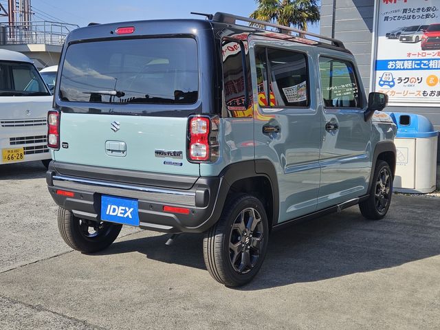 SUZUKI HUSTLER 2025 Image 31