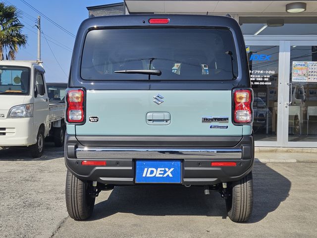 SUZUKI HUSTLER 2025 Image 31