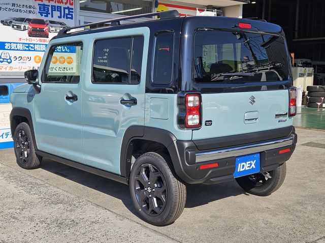 SUZUKI HUSTLER 2025 Image 31