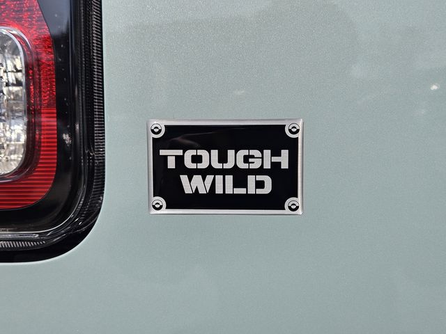 SUZUKI HUSTLER 2025 Image 31