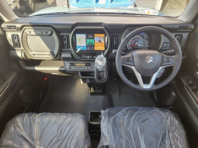 SUZUKI HUSTLER 2025 Image 31