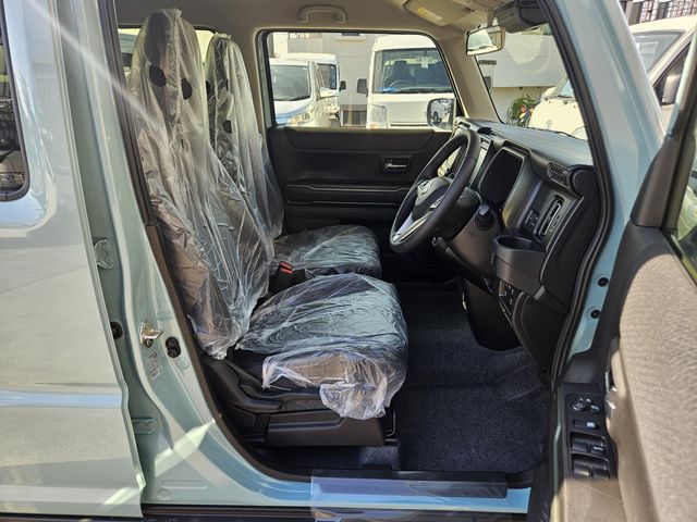 SUZUKI HUSTLER 2025 Image 31