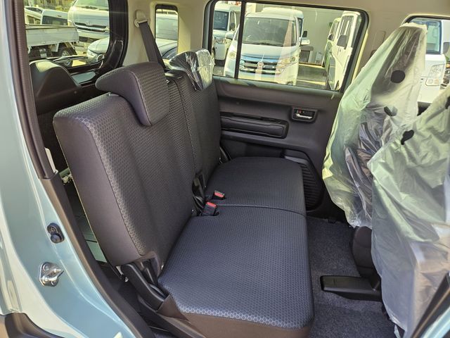 SUZUKI HUSTLER 2025 Image 31