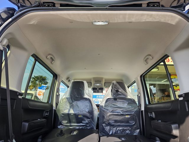 SUZUKI HUSTLER 2025 Image 31