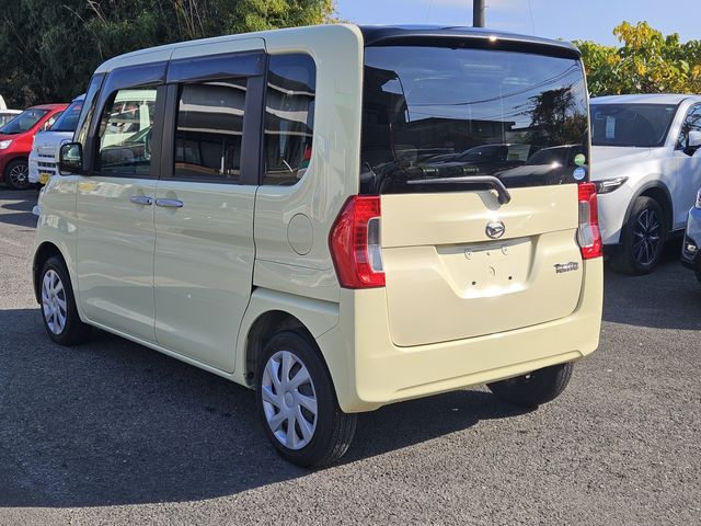 DAIHATSU TANTO 2017 Image 31