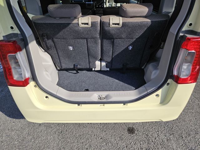 DAIHATSU TANTO 2017 Image 31