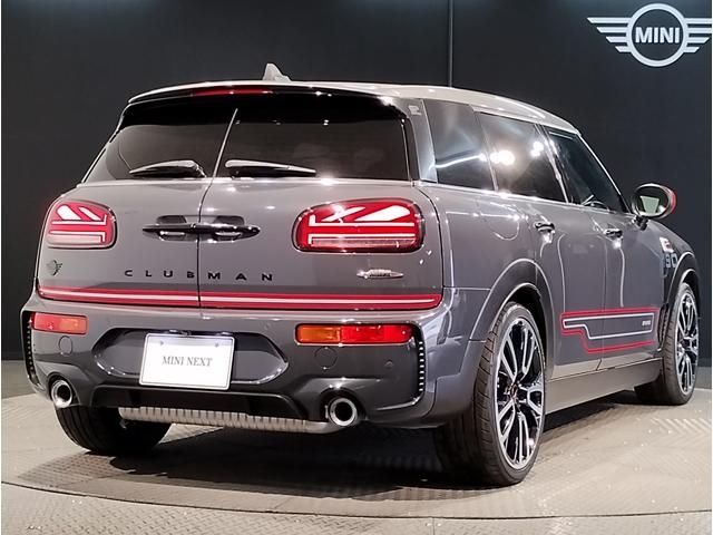 BMW MINI CLUBMAN 2020 Image 31