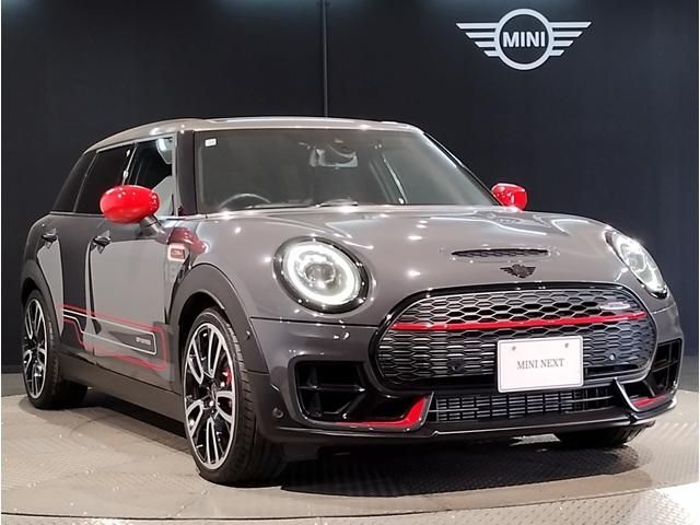 BMW MINI CLUBMAN 2020 Image 31