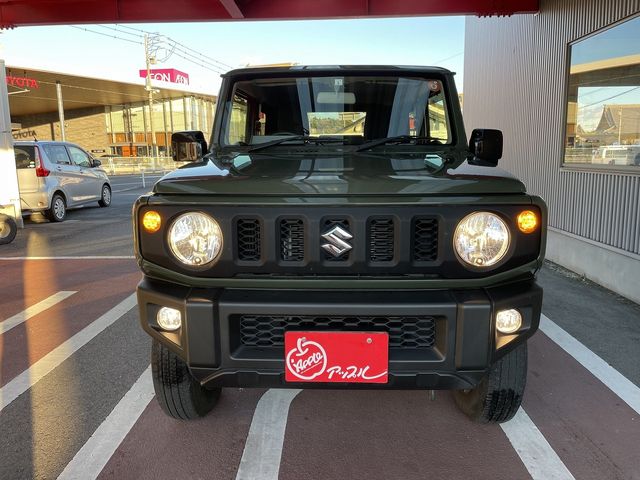 SUZUKI JIMNY 4WD 2019 Image 31