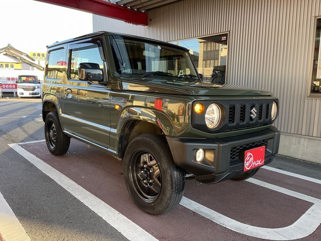 SUZUKI JIMNY 4WD 2019 Image 31