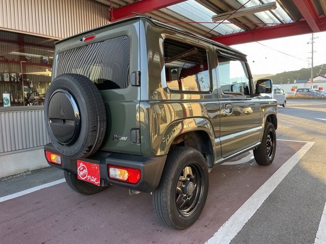 SUZUKI JIMNY 4WD 2019 Image 31