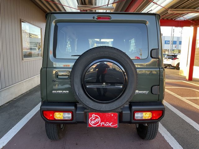 SUZUKI JIMNY 4WD 2019 Image 31