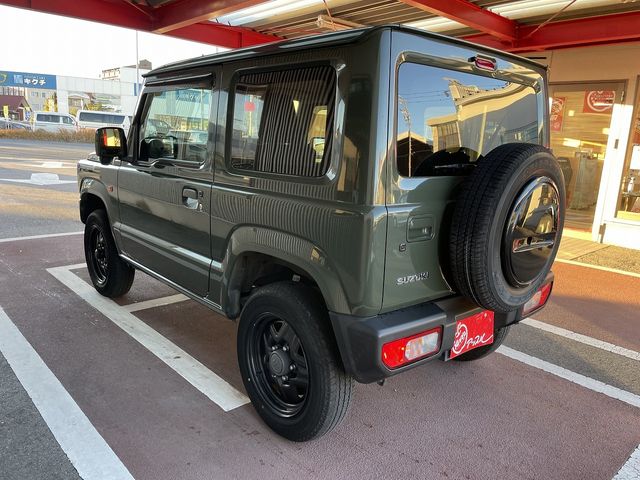 SUZUKI JIMNY 4WD 2019 Image 31