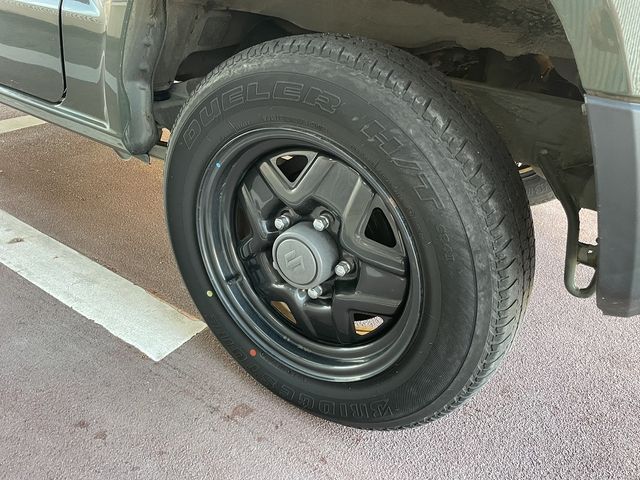 SUZUKI JIMNY 4WD 2019 Image 31