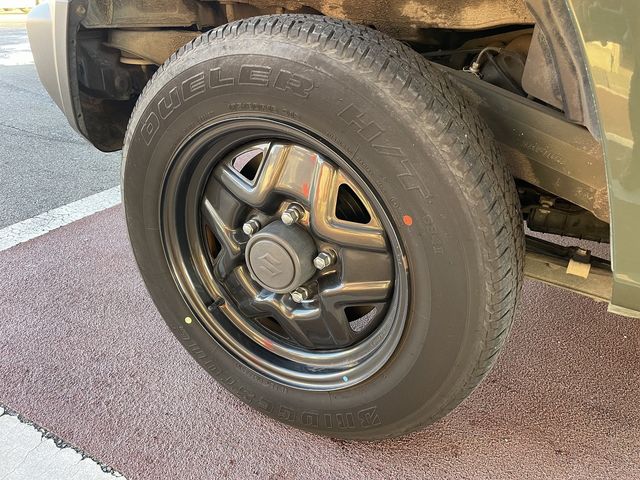 SUZUKI JIMNY 4WD 2019 Image 31