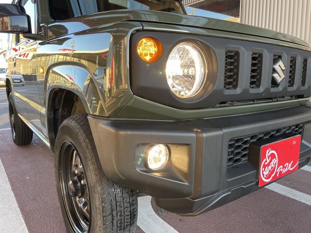 SUZUKI JIMNY 4WD 2019 Image 31