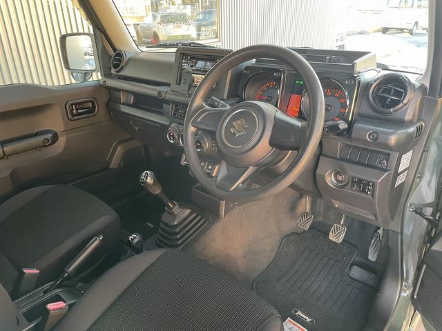 SUZUKI JIMNY 4WD 2019 Image 31