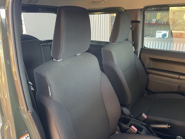 SUZUKI JIMNY 4WD 2019 Image 31