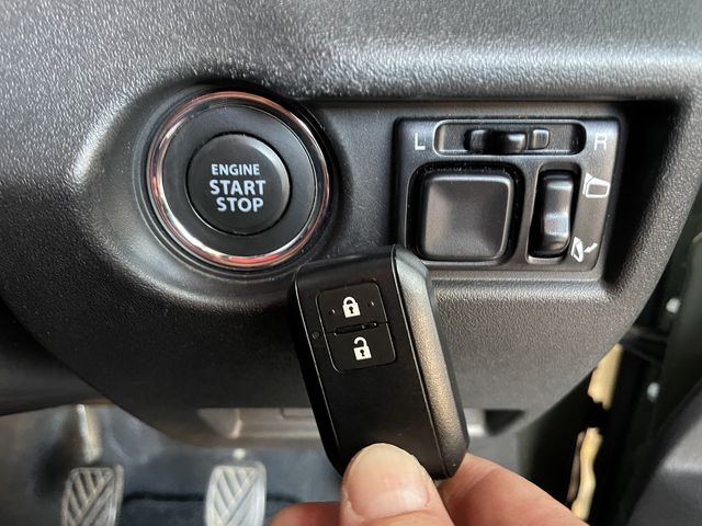 SUZUKI JIMNY 4WD 2019 Image 31