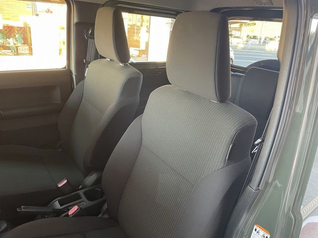 SUZUKI JIMNY 4WD 2019 Image 31