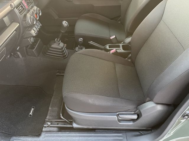 SUZUKI JIMNY 4WD 2019 Image 31